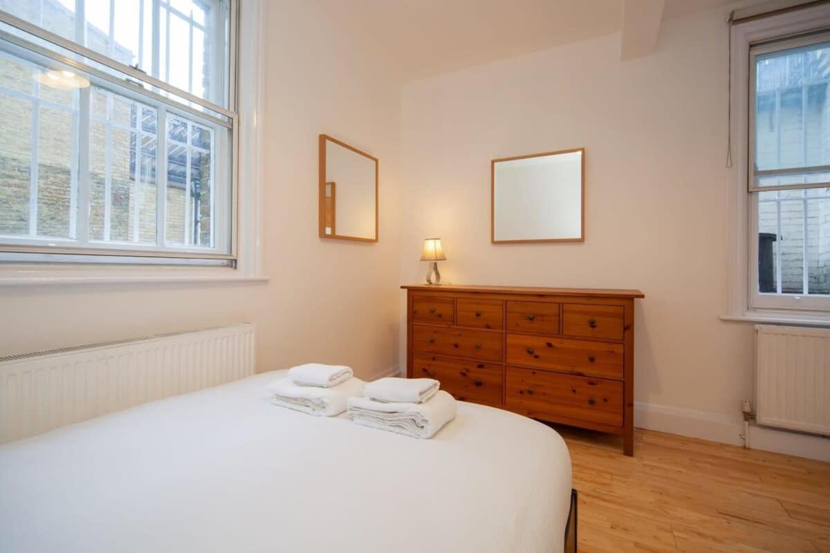 Lovely 2 Bedroom Apartment In Tooting ลอนดอน ภายนอก รูปภาพ