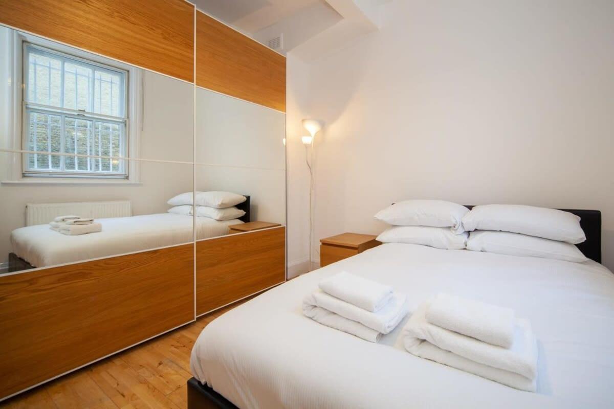 Lovely 2 Bedroom Apartment In Tooting ลอนดอน ภายนอก รูปภาพ